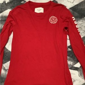 Abercrombie and Fitch long sleeve